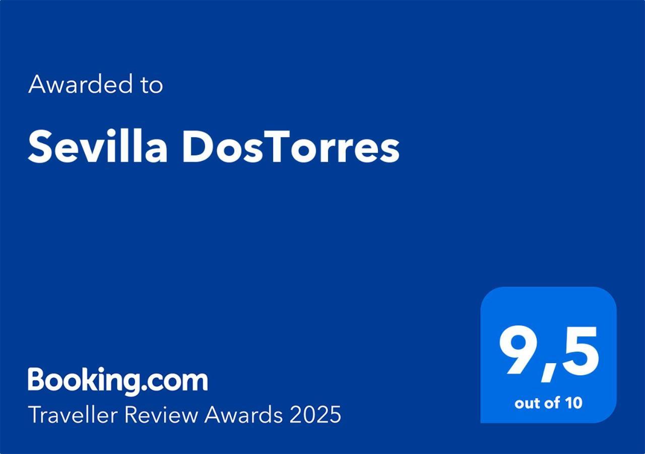 Sevilla Dostorres Eksteriør billede
